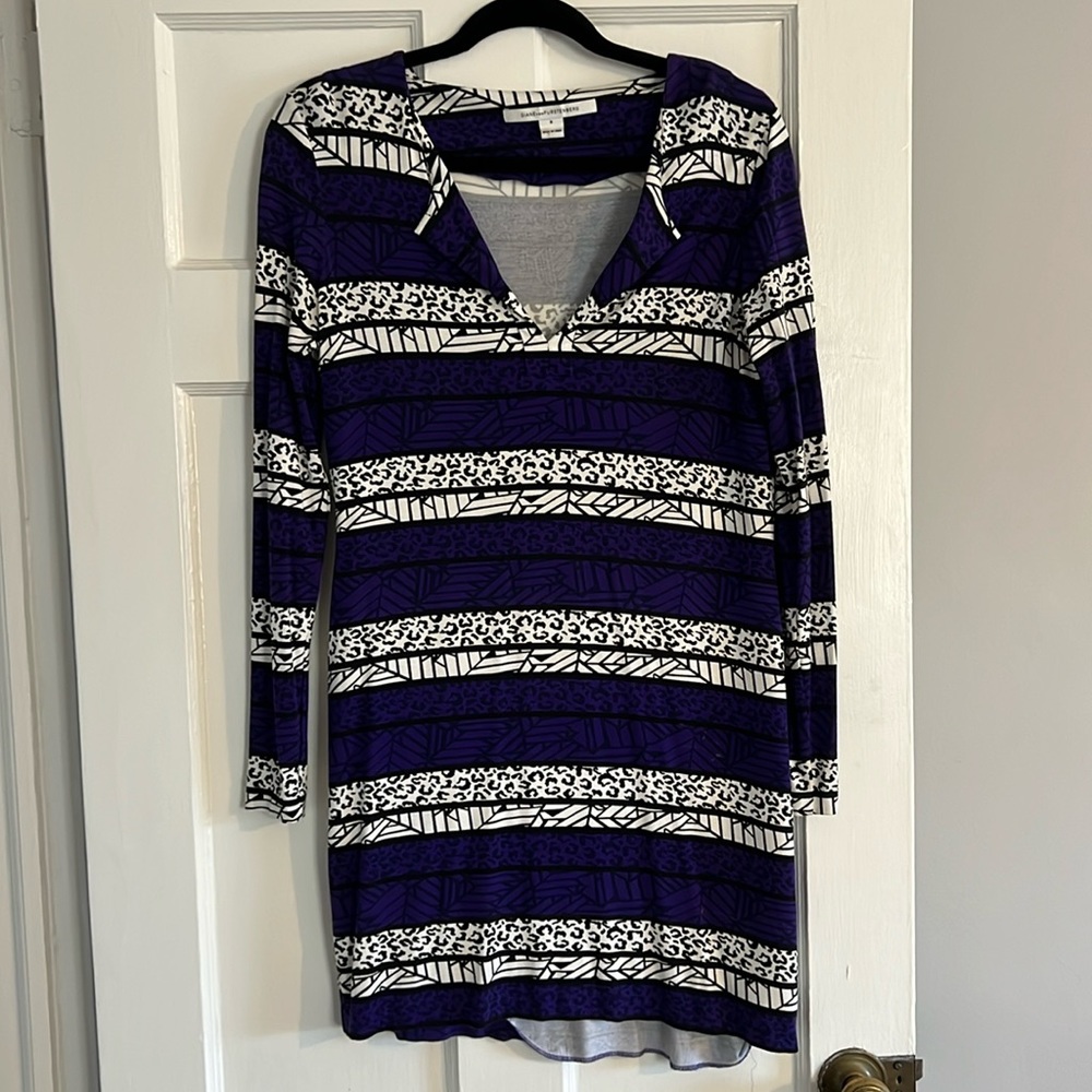 Diane vonFURSTENBURG Dress, Size 8